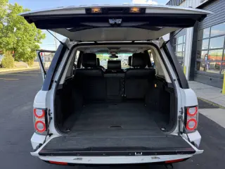 2012 Land Rover Range Rover HSE