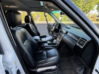2012 Land Rover Range Rover HSE