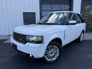 2012 Land Rover Range Rover HSE