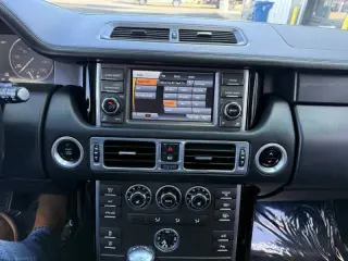 2012 Land Rover Range Rover HSE