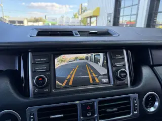 2012 Land Rover Range Rover HSE