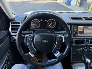 2012 Land Rover Range Rover HSE