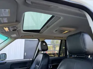 2012 Land Rover Range Rover HSE