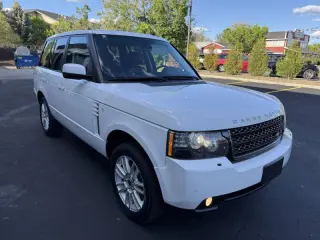 2012 Land Rover Range Rover HSE