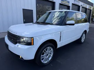 2012 Land Rover Range Rover HSE