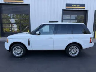 2012 Land Rover Range Rover HSE