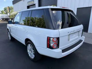 2012 Land Rover Range Rover HSE