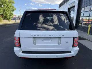 2012 Land Rover Range Rover HSE