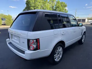2012 Land Rover Range Rover HSE