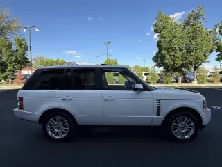 2012 Land Rover Range Rover HSE