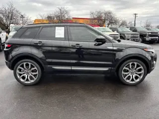 2015 Land Rover Range Rover Evoque Pure Plus
