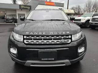 2015 Land Rover Range Rover Evoque Pure Plus