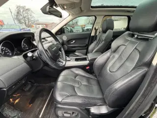 2015 Land Rover Range Rover Evoque Pure Plus