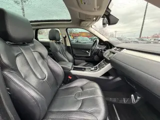2015 Land Rover Range Rover Evoque Pure Plus