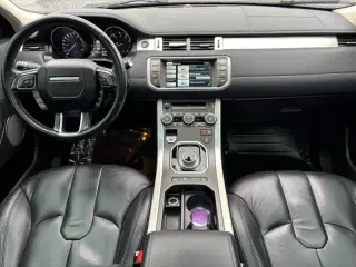 2015 Land Rover Range Rover Evoque Pure Plus