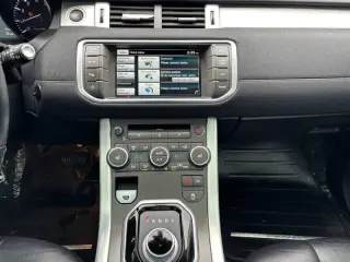 2015 Land Rover Range Rover Evoque Pure Plus