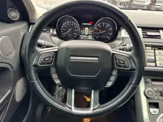 2015 Land Rover Range Rover Evoque Pure Plus