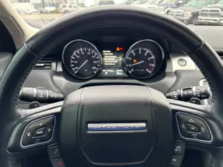 2015 Land Rover Range Rover Evoque Pure Plus