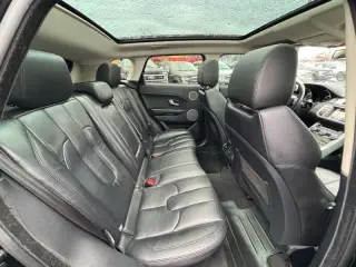 2015 Land Rover Range Rover Evoque Pure Plus