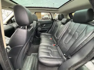 2015 Land Rover Range Rover Evoque Pure Plus