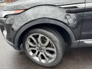 2015 Land Rover Range Rover Evoque Pure Plus