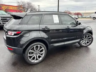 2015 Land Rover Range Rover Evoque Pure Plus