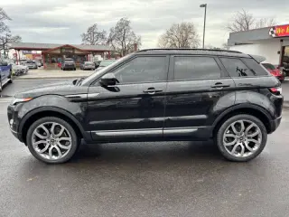 2015 Land Rover Range Rover Evoque Pure Plus