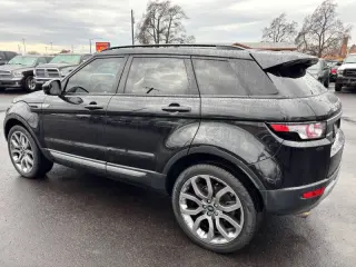 2015 Land Rover Range Rover Evoque Pure Plus