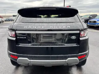 2015 Land Rover Range Rover Evoque Pure Plus