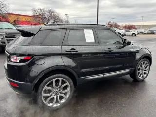 2015 Land Rover Range Rover Evoque Pure Plus