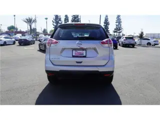 2016 Nissan Rogue S Sport Utility 4D