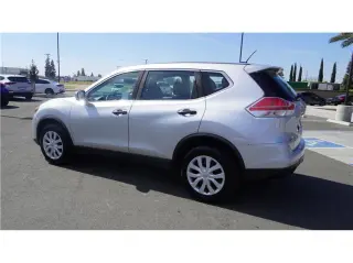 2016 Nissan Rogue S Sport Utility 4D