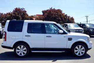 2016 Land Rover LR4 HSE