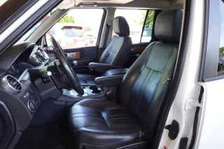 2016 Land Rover LR4 HSE