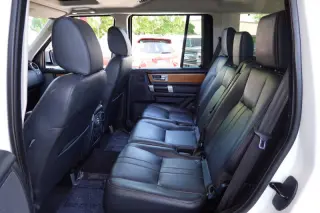 2016 Land Rover LR4 HSE