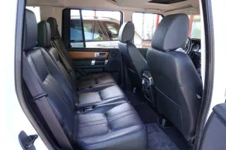 2016 Land Rover LR4 HSE