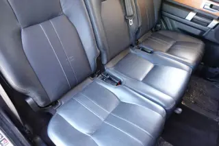 2016 Land Rover LR4 HSE