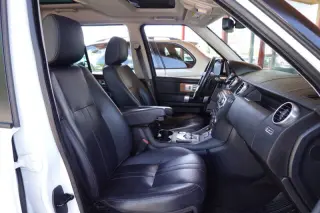 2016 Land Rover LR4 HSE