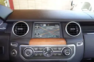 2016 Land Rover LR4 HSE