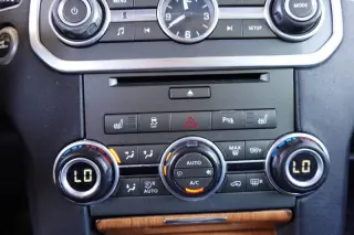 2016 Land Rover LR4 HSE