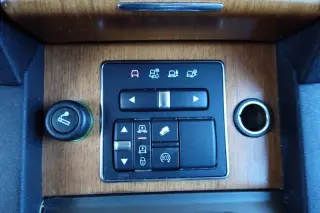 2016 Land Rover LR4 HSE