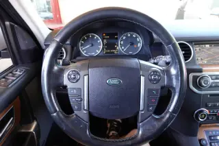 2016 Land Rover LR4 HSE