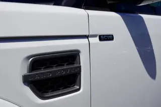 2016 Land Rover LR4 HSE