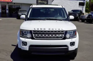 2016 Land Rover LR4 HSE