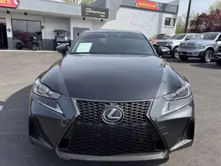 2017 Lexus IS 200t