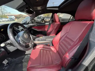 2017 Lexus IS 200t