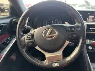 2017 Lexus IS 200t
