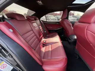 2017 Lexus IS 200t