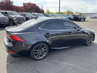 2017 Lexus IS 200t