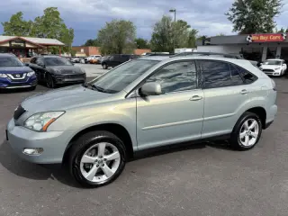 2004 Lexus RX 330